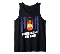 Lanterne de Camping Illuminant Le Chemin Débardeur