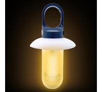 Lanterne de camping - Lampe LED rechargeable de type C, lampe portable multifonctionnelle | Lampe de poche d'urgence pour tempête, lumière de tente, éclairage de randonnée et de randonnée, pour ap