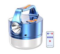 Lanterne de camping - Lampe solaire portable rechargeable et multifonctionnelle | Lampe de Camping pour tente extérieure, pour cour, jardin, porche, Barbecue, terrasse