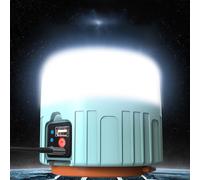 Lanterne De Camping Led En Alliage D'aluminium, LumièRe De Tente Solaire Pour RandonnéE En Plein Air, Mini ModèLe De Charge 511