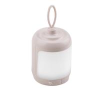 Lanterne de camping LED rechargeable avec crochet super lumineuse douce lumière tente lumière portable d'urgence camping veilleuse