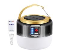 Lanterne de camping rechargeable - Lanterne de camping LED avec design d'accrochage accessoires de plein air, lampe électrique et lumineuse pour étendre la tente pique-nique | Lampe d'économie