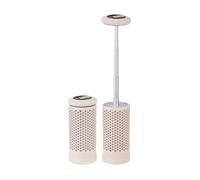 Lanterne de camping rechargeable par USB avec 4 modes d'éclairage, étanche et pour les aventures en plein air, base magnétique et crochet intégré pour une utilisation