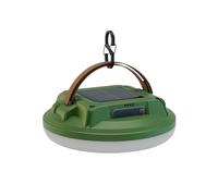 Lanterne de camping solaire 4 modes étanche rechargeable Super Bright LED Campings Light for Outdoor Hiking, Backpacking, Tente, Camping, Night Fishing, Work, And Power Outage Survival