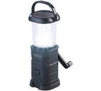 Lanterne de camping solaire à LED avec dynamo [Semptec Urban Survival Technology]