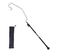 Lanterne de camping, support télescopique, lampadaire d'extérieur - pour amis, photographie, tente de pêche, bureau, randonnée, camping