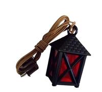 Lanterne de crèche LED en Plastique