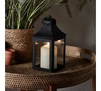 Lanterne de Jardin Albury de 25 cm avec Bougie TruGlow® et Télécommande
