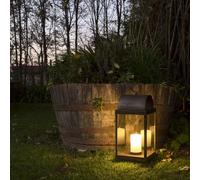 Lanterne de jardin avec bougie LANTERNS 265.01.FF IL FANALE