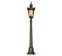 Lanterne De Jardin Décorative AMY 116,5Cm Haute Vintage Antique