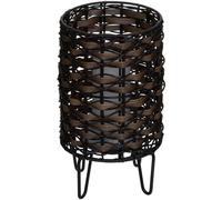 Lanterne de jardin SIERRA, Ø 16,5 cm, avec diodes LED