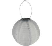 Lanterne solaire ø 10",/25 cm