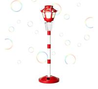 Lanterne de machine à bulles - Lanterne de rue rechargeable, jeux de plein air, machine à bulles d'été pour avec effets de lumière pour filles - Jouet automatique à bulles pour l'école, la