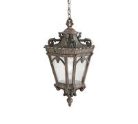 Lanterne Décorative AMELIA Design Antique Suspension Balcon Terrasse Extérieur