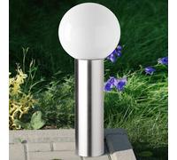 Lanterne Décorative Kekoa En Inox Inox mat