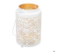 Lanterne design en métal H13 cm - Modèle 9 - Atmosphera createur d'interieur