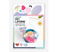 Lanterne DIY UNDERWATER DREAMS folia bleu TU