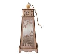 Lanterne du Moyen-Orient - Décoration murale de vacances, s avec lueur chaude, lanterne suspendue de terrasse, lumière de vacances intérieure et extérieure, pour fêtes et décoration