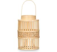 Lanterne en bambou ELYSIAN, Ø 16,5 x 39 cm