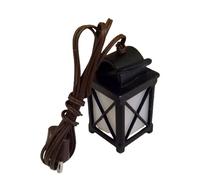 Lanterne en étain Blanc