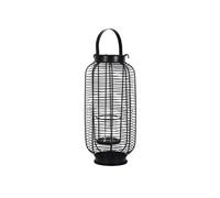 LANTERNE EN METAL FILAIRE H42.5CM