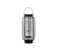 Lanterne En Metal Filaire H42.5cm