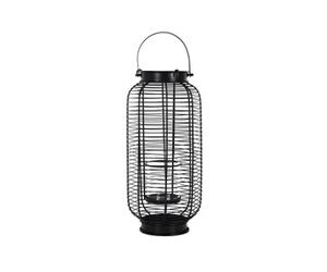 Lanterne En Metal Filaire H42.5cm