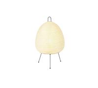 Lanterne en Papier De Riz LED Lampe De Table Salon Chambre Chevet Étude Hôtel chez L'habitant Art Créatif Décor Trépied Lampadaire TéLéCommande Et Interrupteur Au Pied(Blank Lamp)