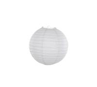 Lanterne en Papier Lanterne de Mariage élégante, Lanterne Blanche, Boule, lampion, Abat-Jour Suspendu, décoration Ronde en Papier, Fournitures Vacances(10cm,5pcs)