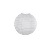 Lanterne en Papier Lanterne de Mariage élégante, Lanterne Blanche, Boule, lampion, Abat-Jour Suspendu, décoration Ronde en Papier, Fournitures Vacances(15cm,20pcs)