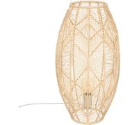 Lanterne en rotin KITA, 49 cm