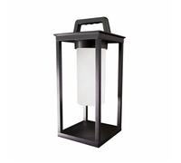 SAONA Lanterne extérieure LED rechargeable USB IP54