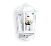 Lanterne extérieure - STEINEL - L 190 S - Détecteur de mouvement - Aluminium - Portée 12 m