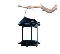 Lanterne Fonctionnant à l'Énergie Solaire - Éclairage Imperméable - Lumières Extérieures Alimentées par Énergie Solaire - Pour la Randonnée le Jardin la Tente en Plein Air à l'Intérieur et la Survie