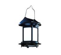 Lanterne Fonctionnant à l'Énergie Solaire, Éclairage Imperméable, Lumières Solaires Étanches pour Extérieur, Pour la Randonnée le Jardin la Tente en Plein Air à l'Intérieur et la Survie