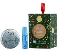 Lanterne "Forêt d'Hiver" - 1 pcs