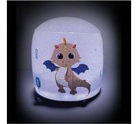 Lanterne gonflable LED Léon le Dragon G