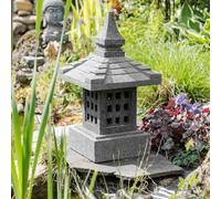 Lanterne Japonaise En Pierre De Lave De 55cm
