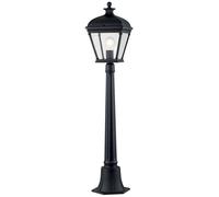 Lanterne Lampadaire Lampe Extérieure Luminaire Borne Lumineuse Jardin IP44 E27