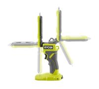 Ryobi Projecteur à batterie 18 V ONE+ – Lumière LED