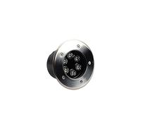 Lanterne LED encastrée, éclairage de Cour, éclairage de Prairie, éclairage d'angle, éclairage d'extérieur étanche