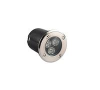 Lanterne LED encastrée, éclairage de Cour, éclairage de Prairie, éclairage d'angle, éclairage d'extérieur étanche