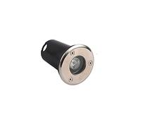 Lanterne LED encastrée encastrée pour Cour, Spot enterré pour Prairie, Lampe d'angle pour Route, extérieur, étanche, intégrée