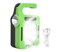 Lanterne LED, Lampe de camping | Lampe de camping avec lampe de poche latérale | Équipement de survie, Lampe de poche portable, Lanterne de tente solaire pour panne de courant