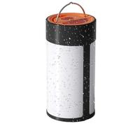 Lanterne LED pour camping - Lampe solaire rechargeable pour camping et extérieur, étanche IPX5, lampe torche rechargeable pour coupures de courant, randonnée, nuit, plage, orages et urgences