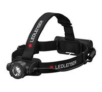Lanterne LED pour la Tête Ledlenser 502122 Blanc Noir 6000 K 1000 Lm