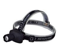 Lanterne LED pour la Tête TM Electron Zoom 3W Noir Noir G