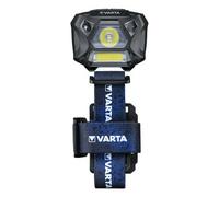 Lanterne LED pour la Tête Varta Work Flex H20 3 W 150 Lm Capteur de Mouvement
