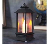 Lanterne Led Suspendue À Motif Fantôme Citrouille Pour Halloween, Lampe À Bougie Effrayante, Accessoires De Décoration Pour La Maison, Jouets Pour Enfants