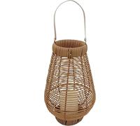 Lanterne LED Versa Rattan